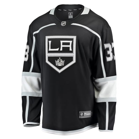 Viktor Arvidsson Los Angeles Kings NHL Fanatics Breakaway Home Jersey