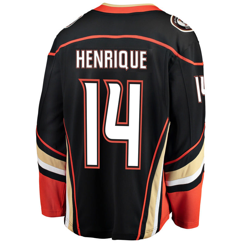 Load image into Gallery viewer, Adam Henrique Anaheim Ducks NHL Fanatics Breakaway Home Jersey
