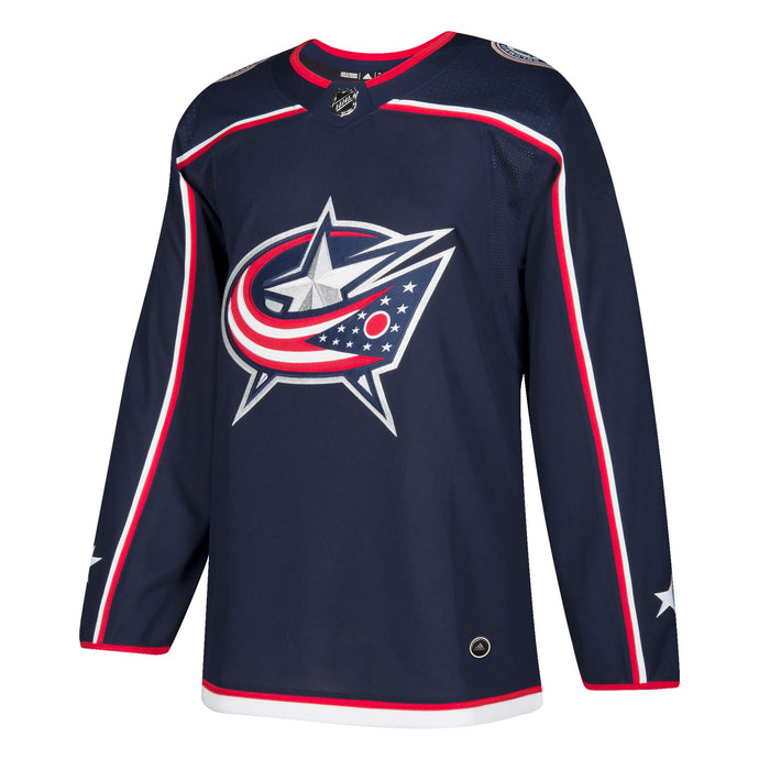Columbus Blue Jackets NHL Authentic Pro Home Jersey