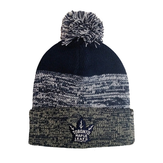 Toronto Maple Leafs NHL Static Cuff Knit Toque