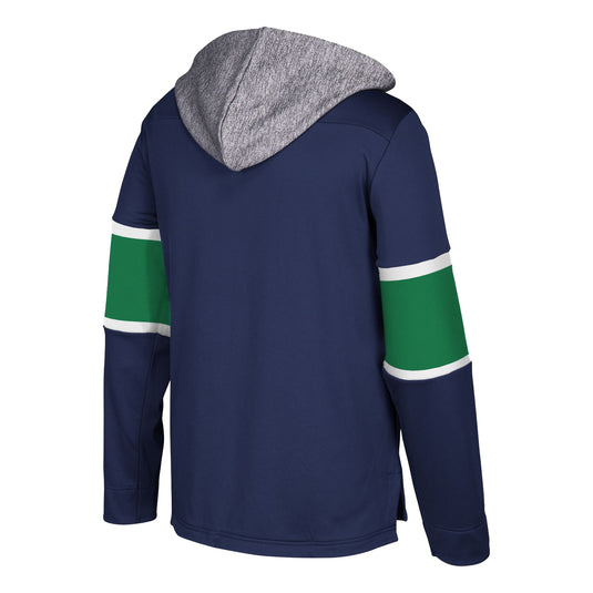 Capuche en jersey authentique des Canucks de Vancouver