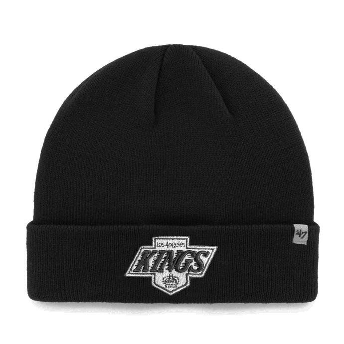 Bonnet en tricot à revers Recluse NHL des Kings de Los Angeles