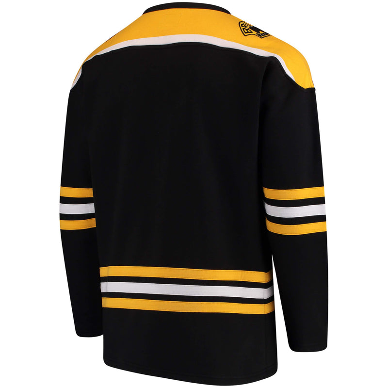 Load image into Gallery viewer, Boston Bruins NHL Lace-Up Jersey Crew
