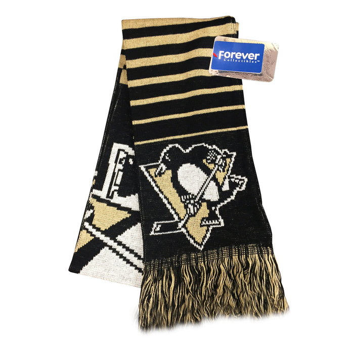 Pittsburgh Penguins Big Logo Scarf