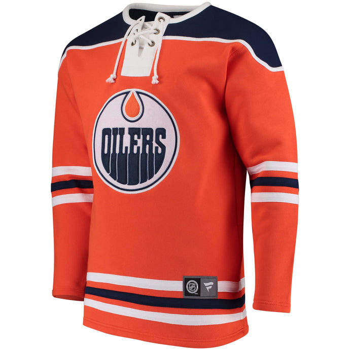 Edmonton Oilers NHL Breakaway Fleece Crew