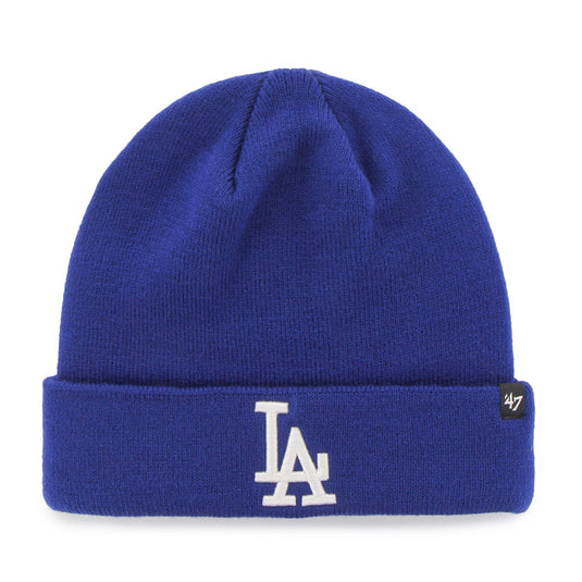 Los Angeles Dodgers MLB Recluse Cuff Knit Beanie