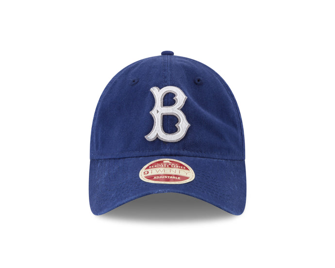Brooklyn Dodgers MLB Rugged Patcher 9TWENTY Cap