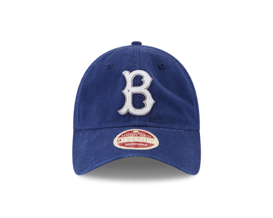 Brooklyn Dodgers MLB Rugged Patcher 9TWENTY Cap