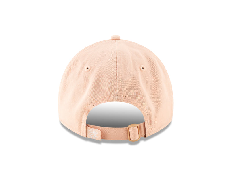 Load image into Gallery viewer, Toronto Raptors NBA Core Classic Pastel Pink 9TWENTY Cap
