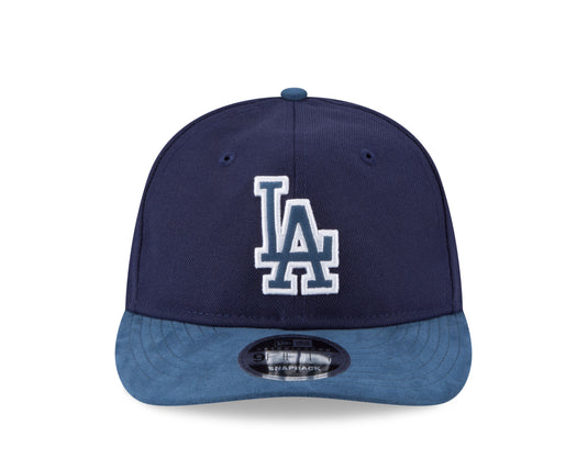 Los Angeles Dodgers MLB Tonal Choice Retro 9FIFTY Cap
