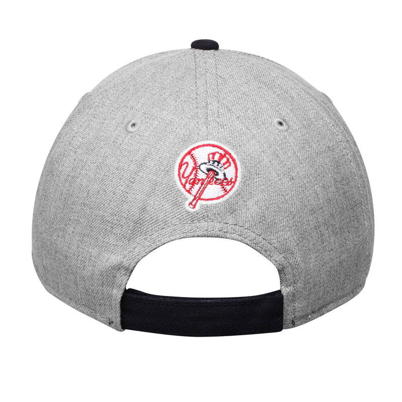 Load image into Gallery viewer, New York Yankees THE LEAGUE Heather 9Forty Cap
