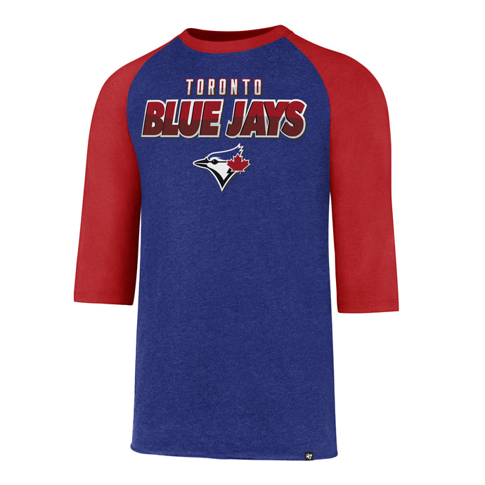 Toronto Blue Jays MLB Club Raglan Tee