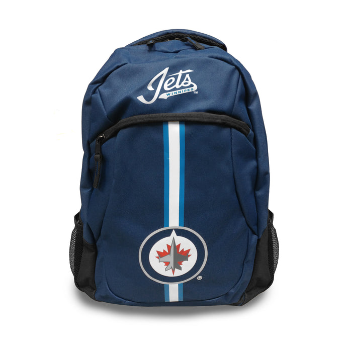 Sac à dos d'action de la LNH des Jets de Winnipeg