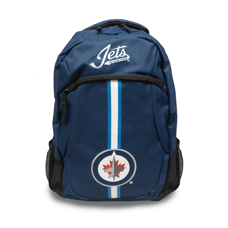Load image into Gallery viewer, Winnipeg Jets NHL Action Backpack
