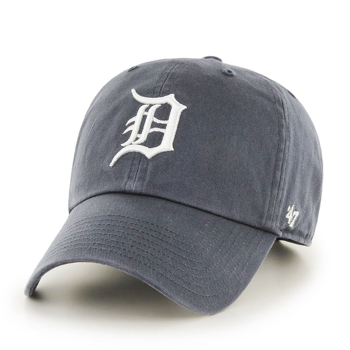 Detroit Tigers MLB Clean Up Cap