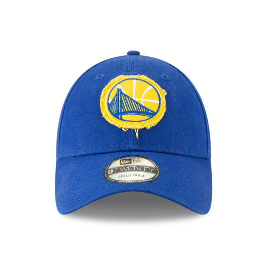 Golden State Warriors NBA Patched Pick Cap