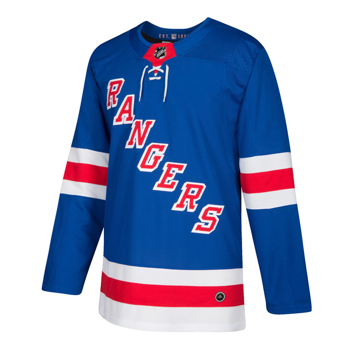 New York Rangers NHL Authentic Pro Home Jersey