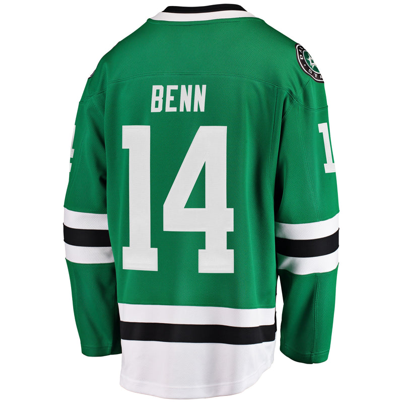 Chargez l&#39;image dans la visionneuse de la galerie, Jamie Benn Dallas Stars NHL Fanatics Breakaway Maillot Domicile
