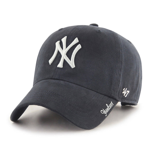 Women's New York Yankees MLB Miata '47 Team Clean Up Cap