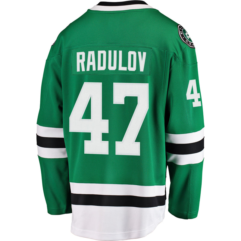 Chargez l&#39;image dans la visionneuse de la galerie, Alexander Radulov Dallas Stars NHL Fanatics Breakaway Maillot Domicile
