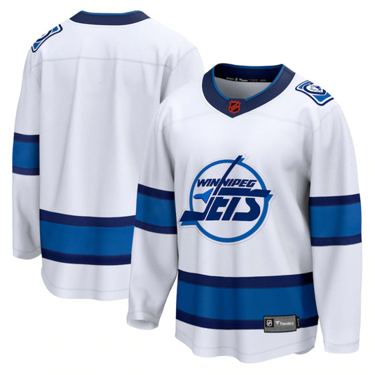 Winnipeg Jets NHL Fanatics Reverse Retro 2.0 Jersey – Sport Army