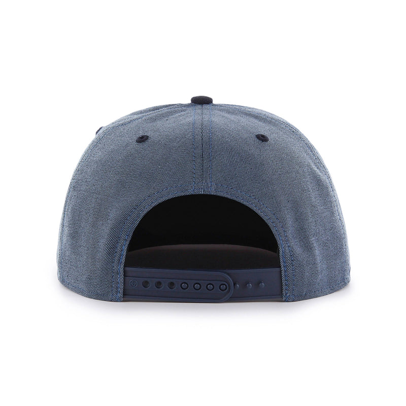 Load image into Gallery viewer, Toronto Blue Jays MLB Double Move Captain Cap
