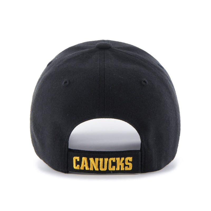 Load image into Gallery viewer, Vancouver Canucks 1985 NHL Basic 47 MVP Cap

