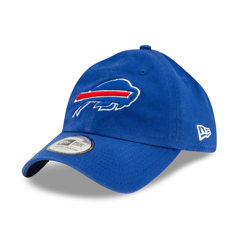 Load image into Gallery viewer, Buffalo Bills NFL New Era Casual Classic Primary Cap
