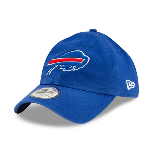 Buffalo Bills NFL New Era Casquette primaire classique décontractée