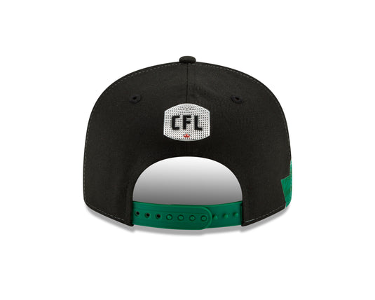 Saskatchewan Roughriders CFL On-Field Sideline 9FIFTY Cap