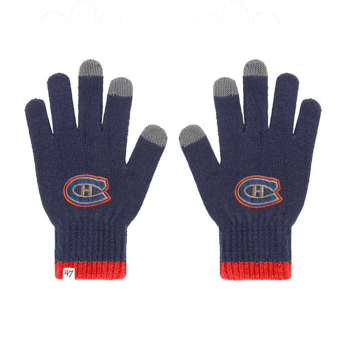 Gants Baraka de la LNH des Canadiens de Montréal