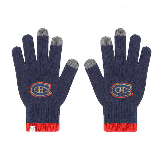 Montreal Canadiens NHL Baraka Gloves