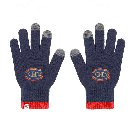 Gants Baraka de la LNH des Canadiens de Montréal