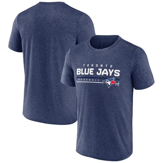 Toronto Blue Jays Durable Goods Synthetic T-Shirt