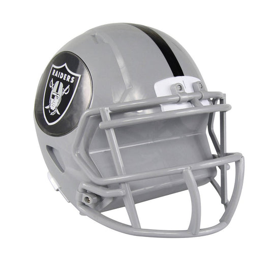 Las Vegas Raiders NFL Team Helmet Bank - Main Image