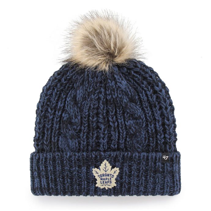 Tricot à revers Meeko NHL des Maple Leafs de Toronto pour femmes
