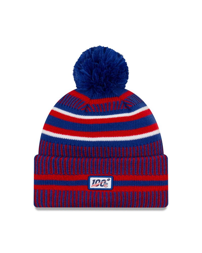 Load image into Gallery viewer, Buffalo Bills NFL New Era Sideline Home Official Cuffed Knit Toque
