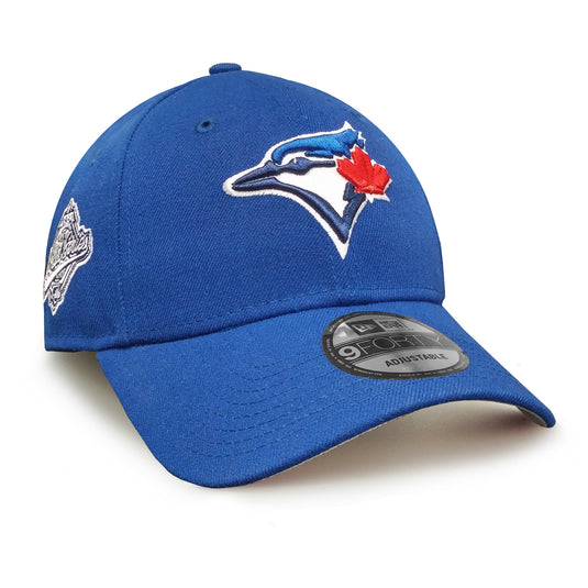 Toronto Blue Jays Callout Team Adjustable 9FORTY Cap