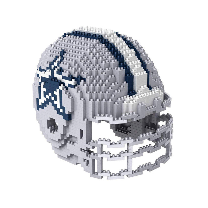 Dallas Cowboys NFL Helmet BRXLZ Puzzle