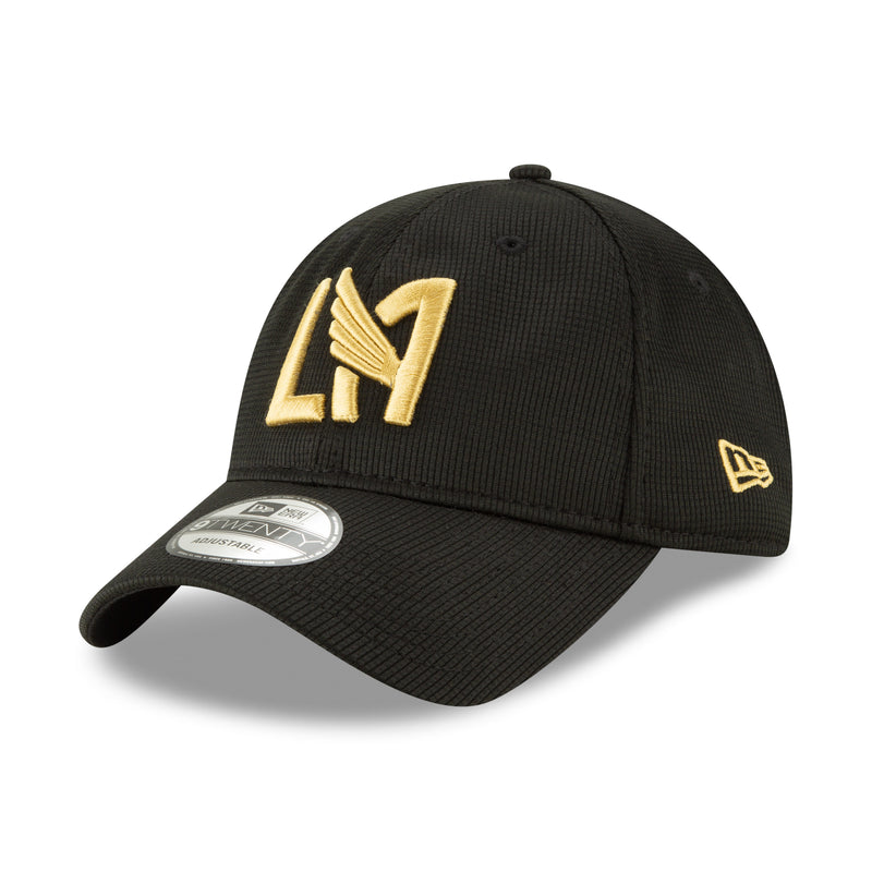 Chargez l&#39;image dans la visionneuse de la galerie, Casquette de l&#39;équipe 9TWENTY sur le terrain de la MLS du Los Angeles FC
