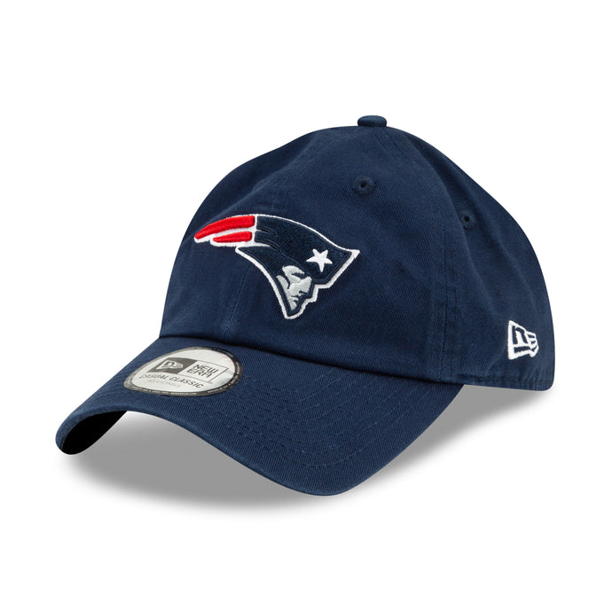 New England Patriots NFL New Era Casual Classic Primary Cap