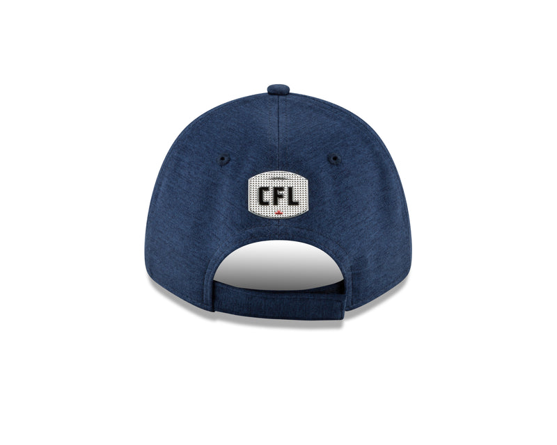 Load image into Gallery viewer, Montreal Alouettes CFL On-Field Sideline 9FORTY Cap
