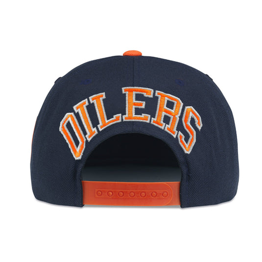 Edmonton Oilers NHL Blockhead Cap