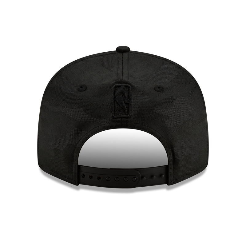 Load image into Gallery viewer, Los Angeles Dodgers MLB Blackout Camo Play Cap
