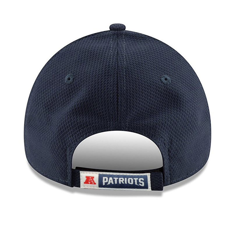 Load image into Gallery viewer, New England Patriots Bevel Team Adjustable 9FORTY Cap
