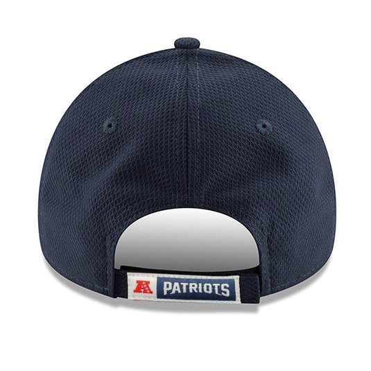 Casquette réglable 9FORTY de l'équipe biseautée des Patriots de la Nouvelle-Angleterre