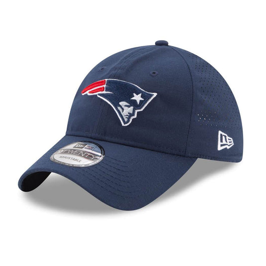 Casquette d'entraînement 9TWENTY des Patriots de la Nouvelle-Angleterre