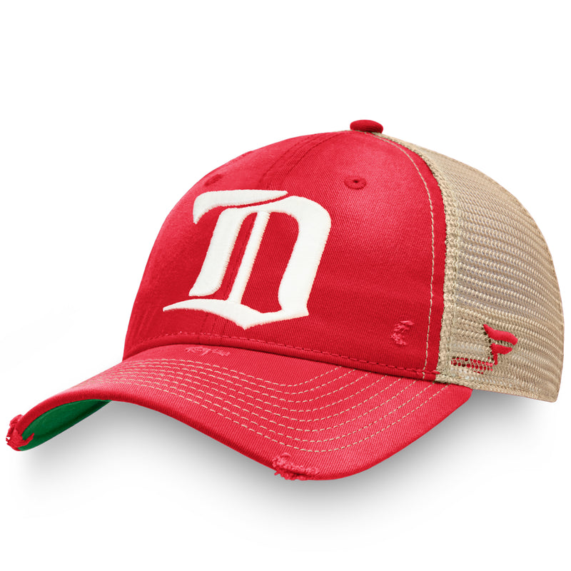 Load image into Gallery viewer, Detroit Red Wings NHL True Classic Trucker Adjustable Cap
