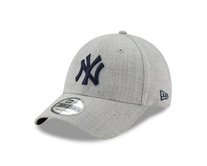 New York Yankees MLB Snapped Heather 9FORTY Cap