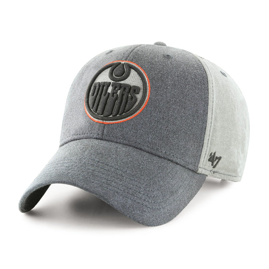 Edmonton Oilers NHL Dark Field MVP Cap